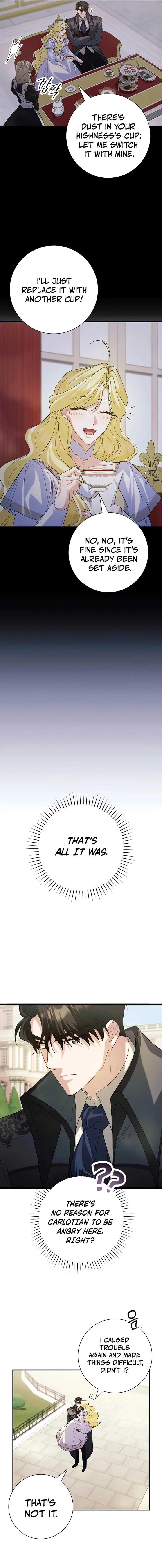 No More Regrets, Just Kill Me Chapter 31 page 4