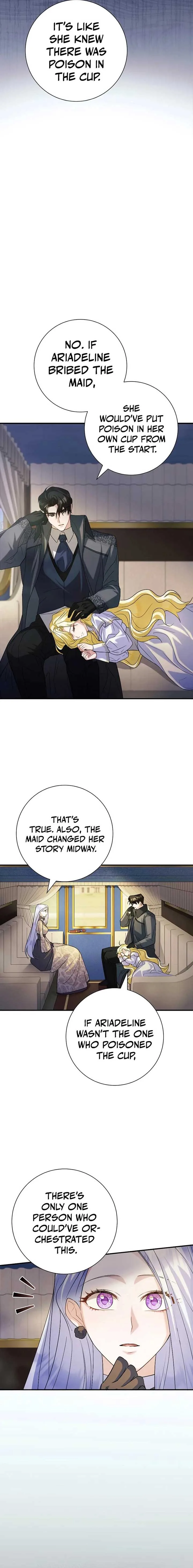 No More Regrets, Just Kill Me Chapter 31 page 9