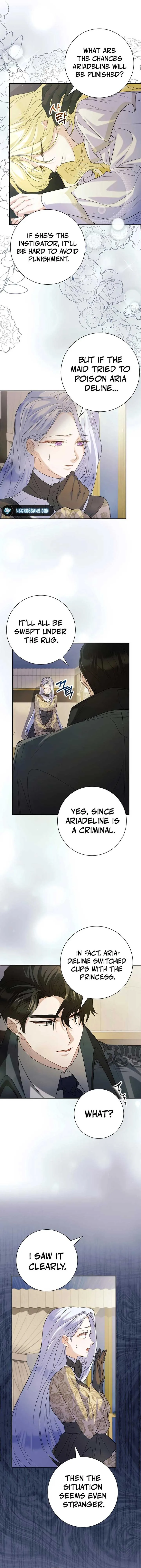 No More Regrets, Just Kill Me Chapter 31 page 8