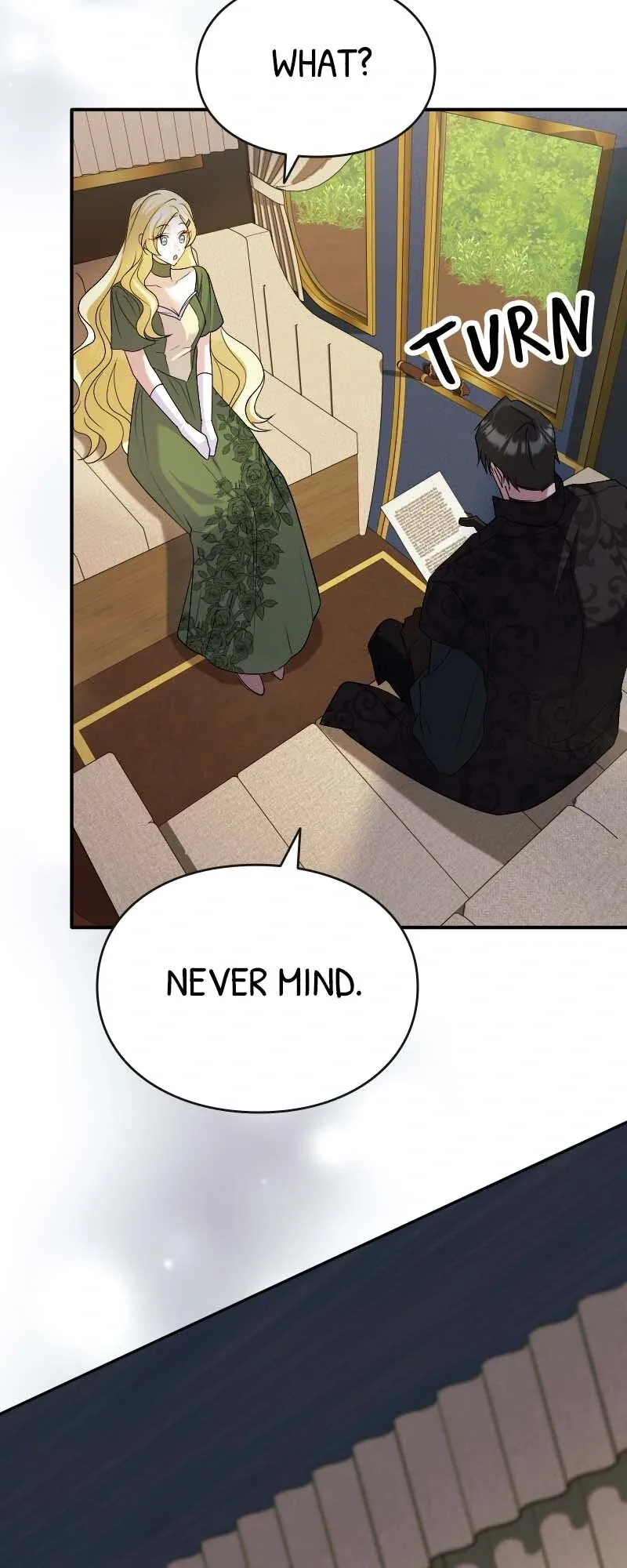 No More Regrets, Just Kill Me Chapter 34 page 56