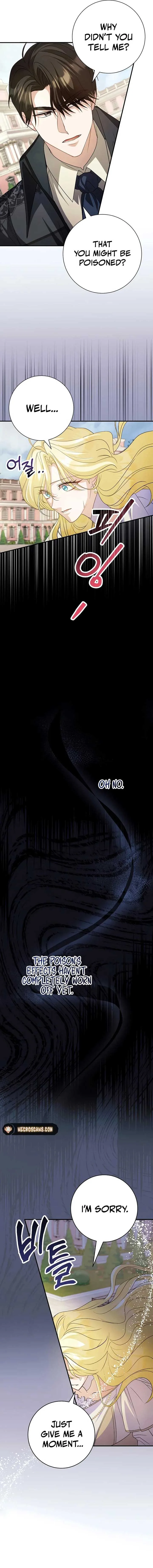 No More Regrets, Just Kill Me Chapter 31 page 5
