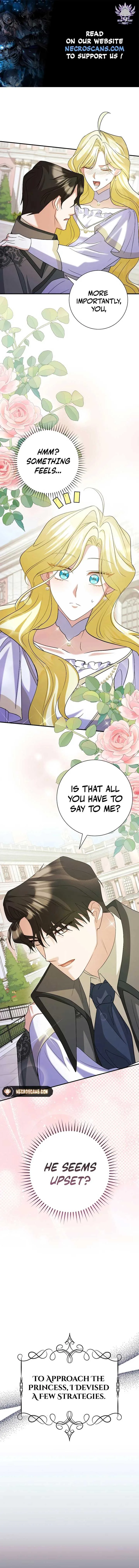No More Regrets, Just Kill Me Chapter 31 page 2