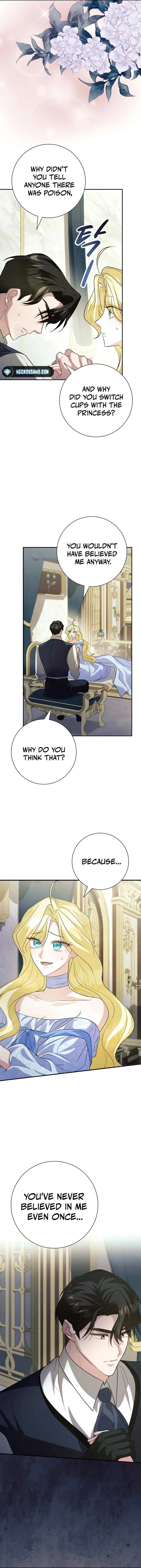 No More Regrets, Just Kill Me Chapter 31 page 14