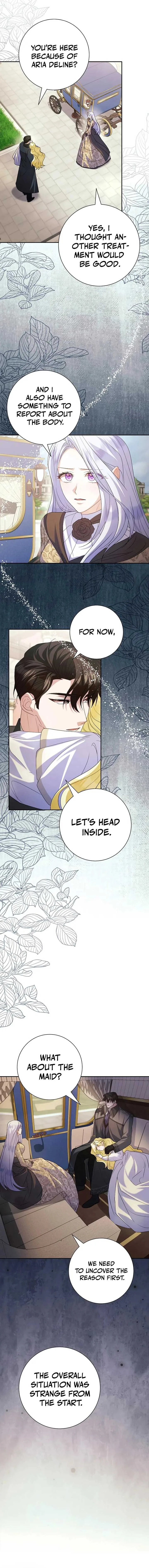 No More Regrets, Just Kill Me Chapter 31 page 7