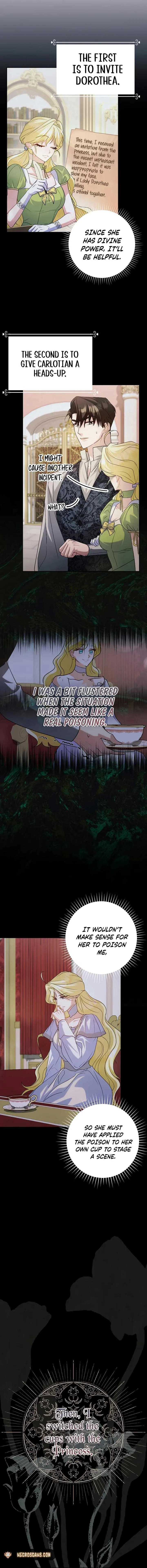 No More Regrets, Just Kill Me Chapter 31 page 3