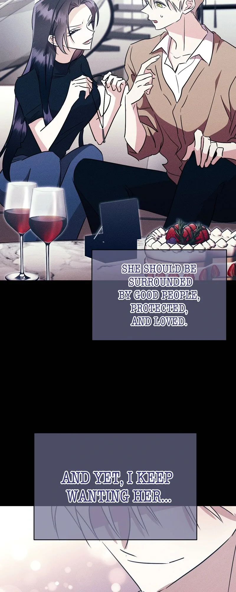 No More Regrets, Just Kill Me Chapter 36 page 34