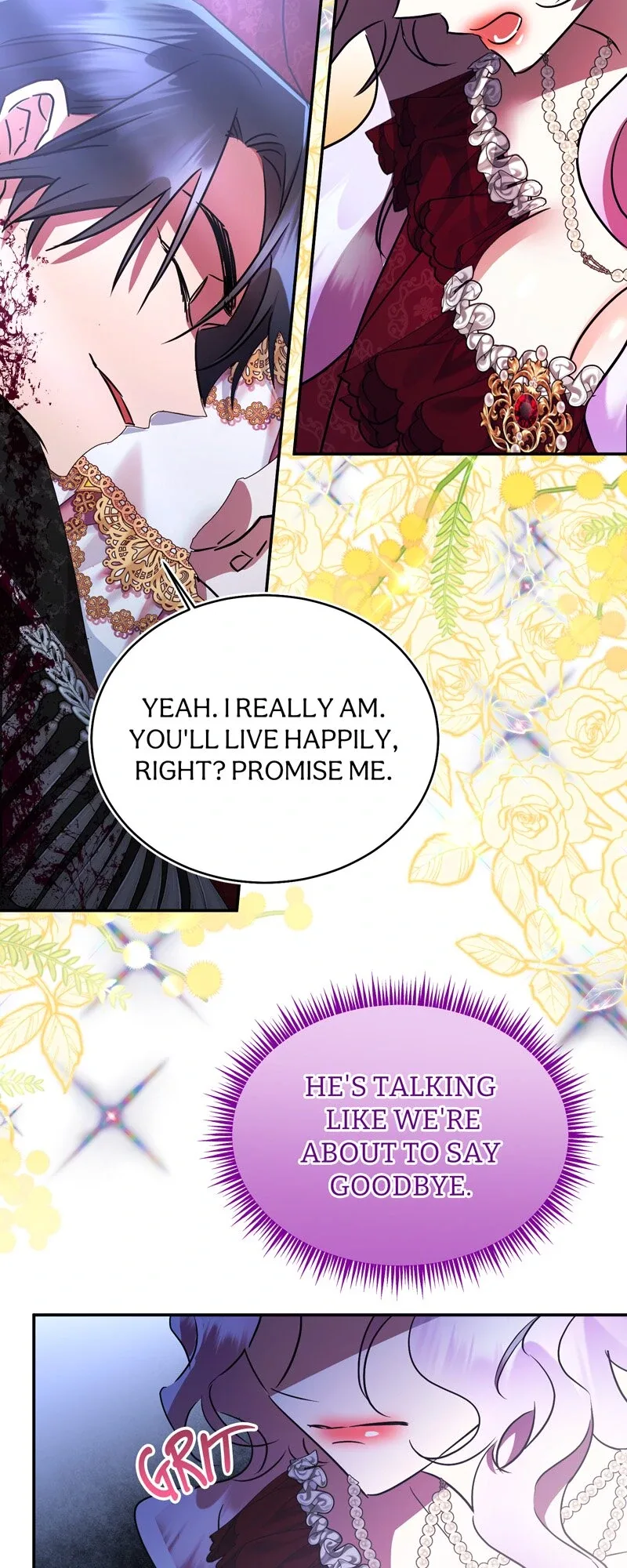 No More Regrets, Just Kill Me Chapter 36 page 19