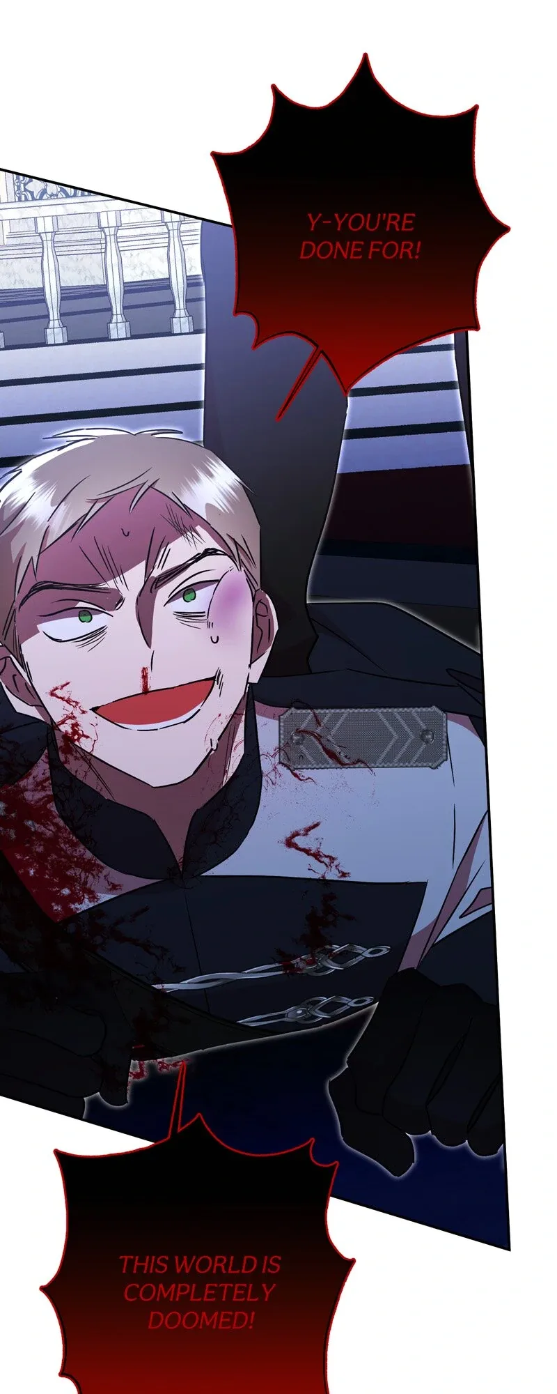 No More Regrets, Just Kill Me Chapter 36 page 45