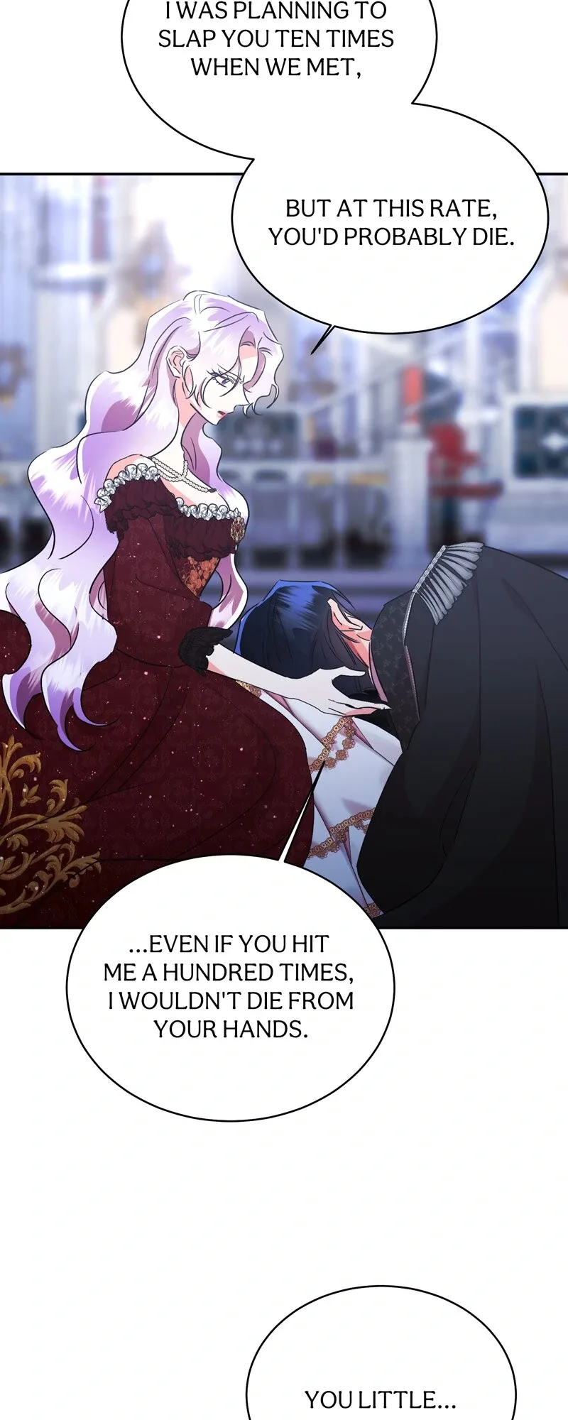 No More Regrets, Just Kill Me Chapter 36 page 14