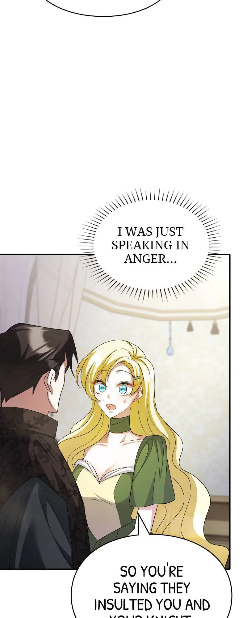 No More Regrets, Just Kill Me Chapter 37 page 19