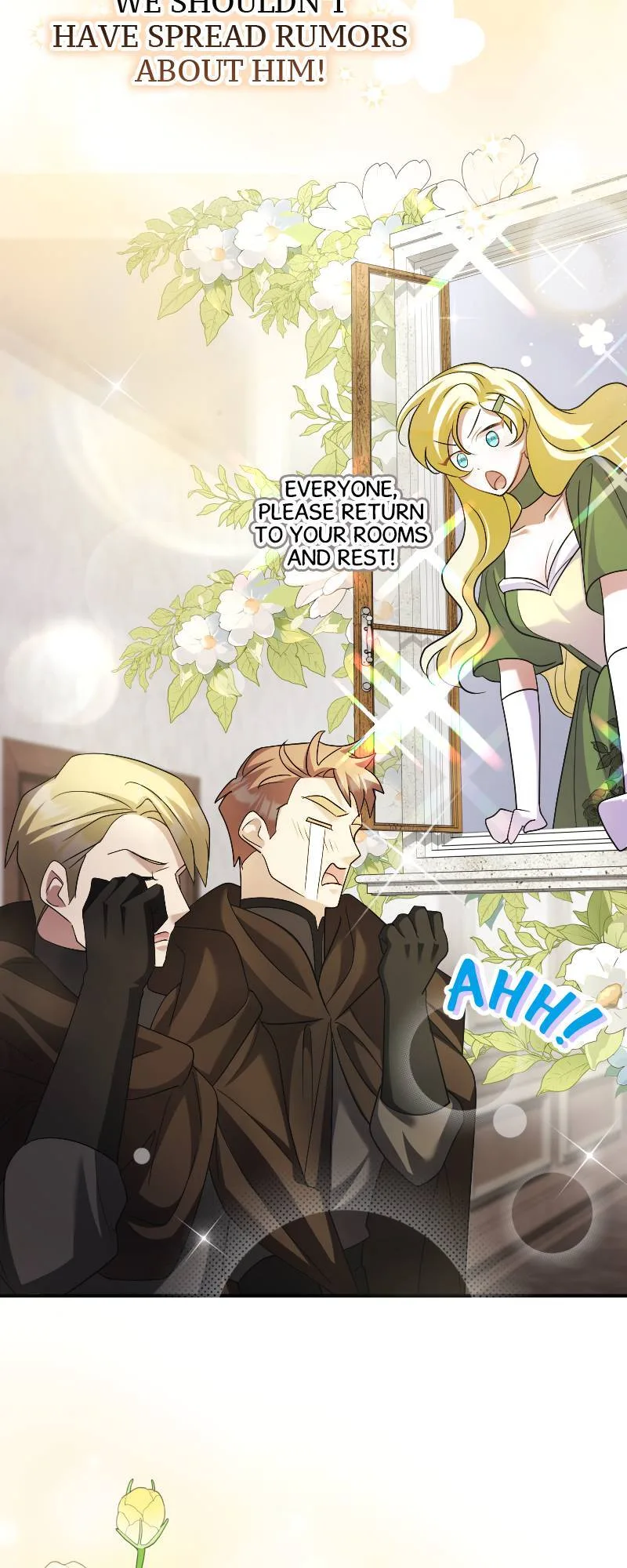 No More Regrets, Just Kill Me Chapter 37 page 30