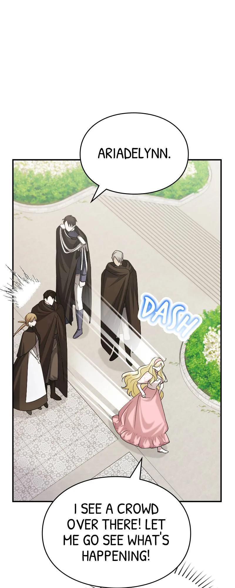 No More Regrets, Just Kill Me Chapter 37 page 45