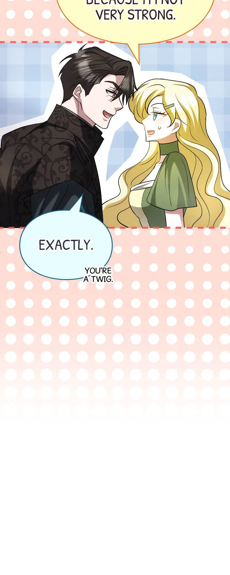 No More Regrets, Just Kill Me Chapter 37 page 8