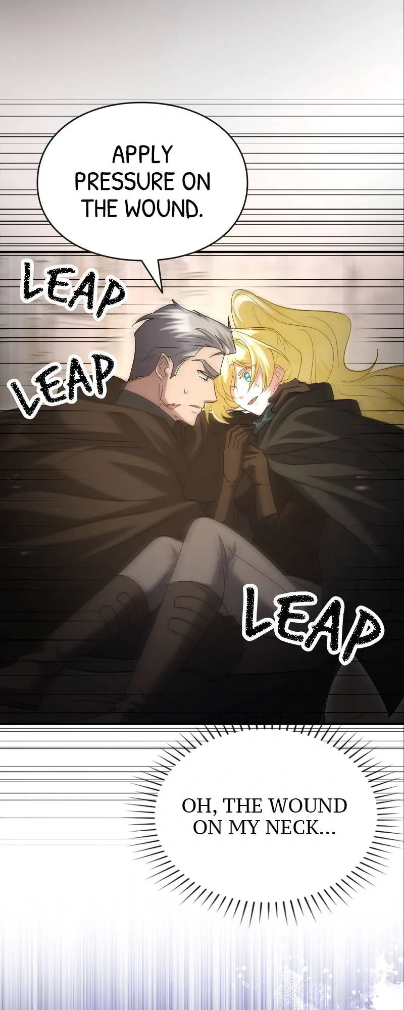 No More Regrets, Just Kill Me Chapter 39 page 6