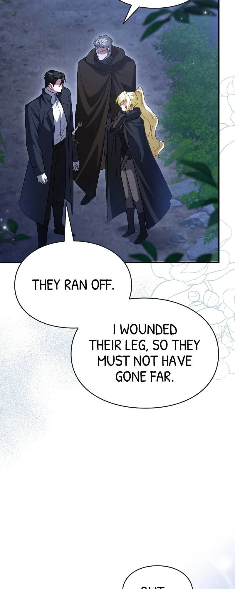 No More Regrets, Just Kill Me Chapter 39 page 18