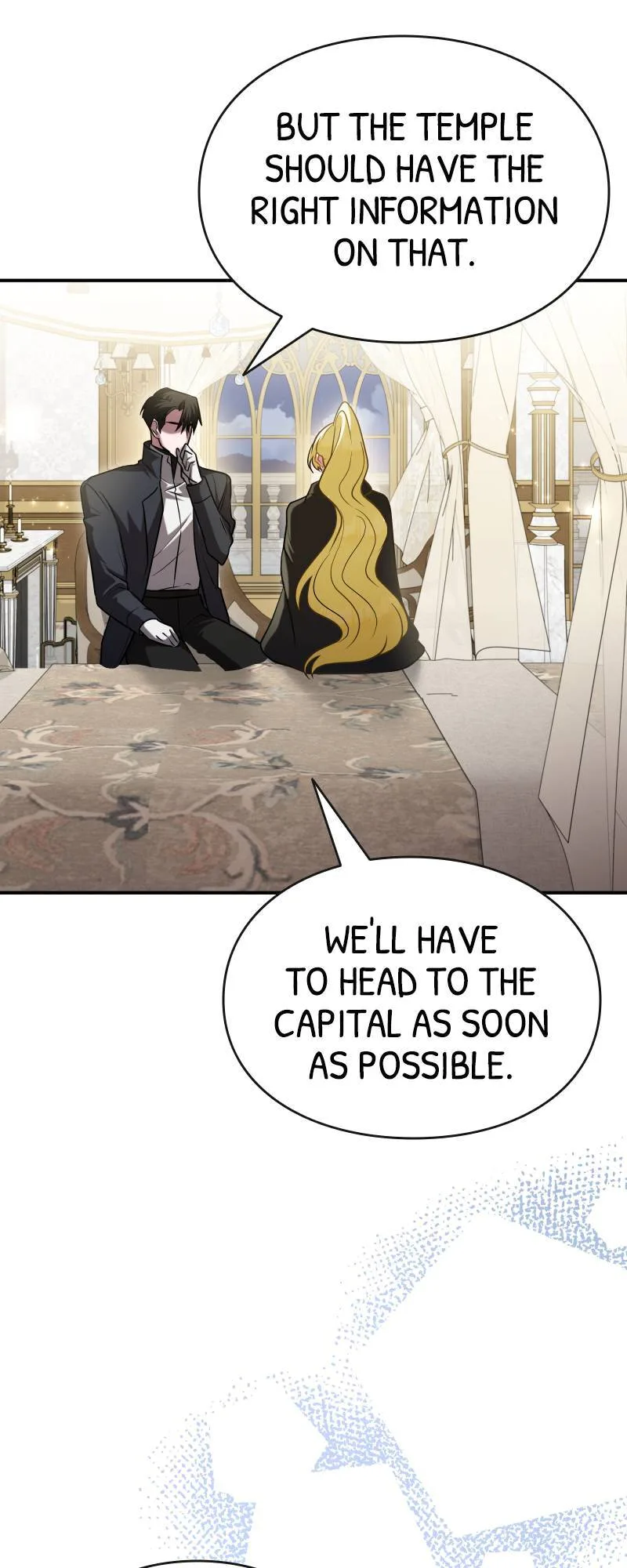 No More Regrets, Just Kill Me Chapter 39 page 34