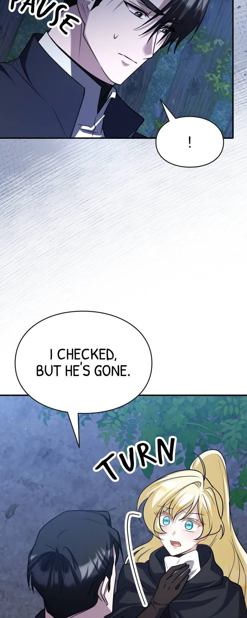 No More Regrets, Just Kill Me Chapter 39 page 22