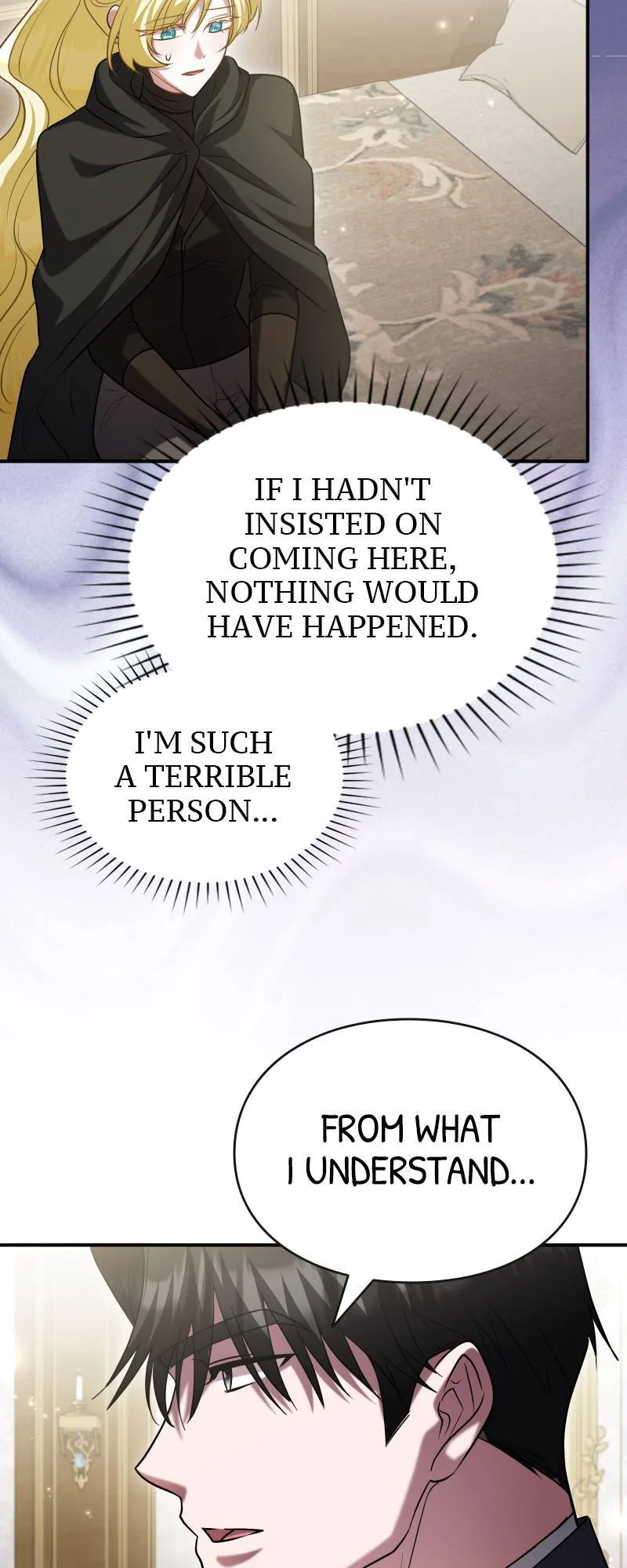 No More Regrets, Just Kill Me Chapter 39 page 32