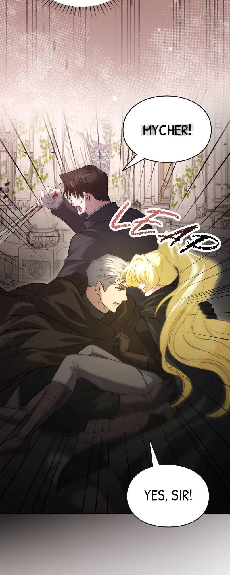 No More Regrets, Just Kill Me Chapter 39 page 5