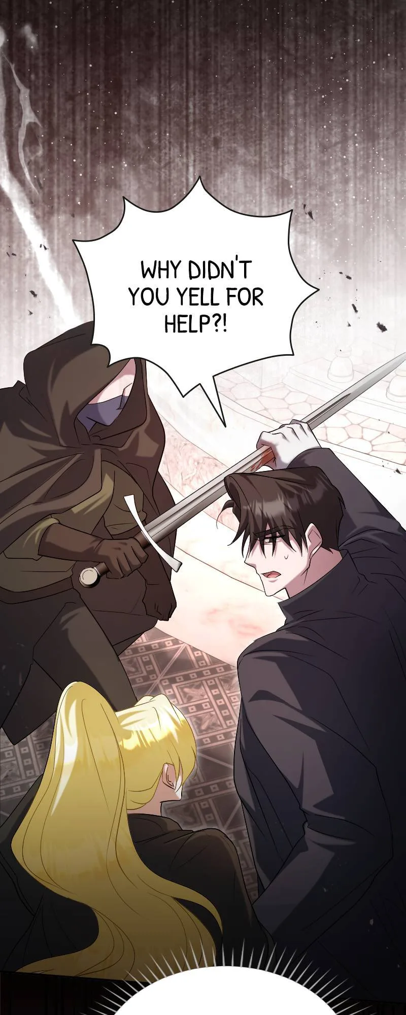 No More Regrets, Just Kill Me Chapter 39 page 3