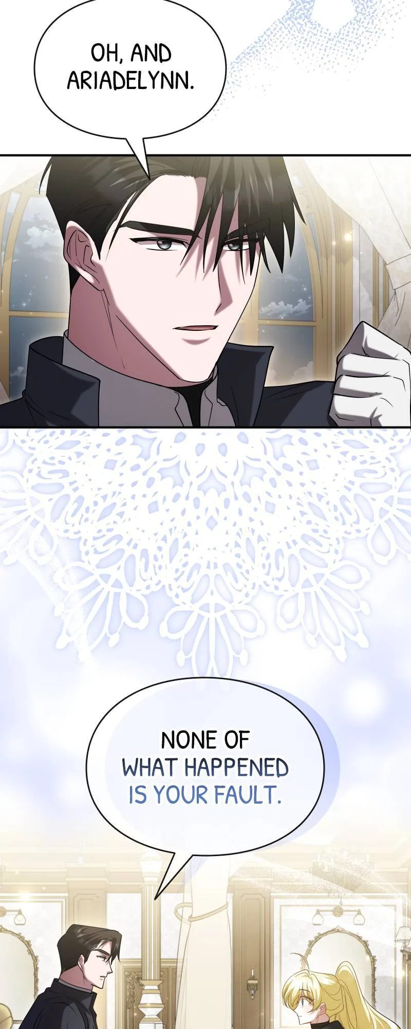 No More Regrets, Just Kill Me Chapter 39 page 35