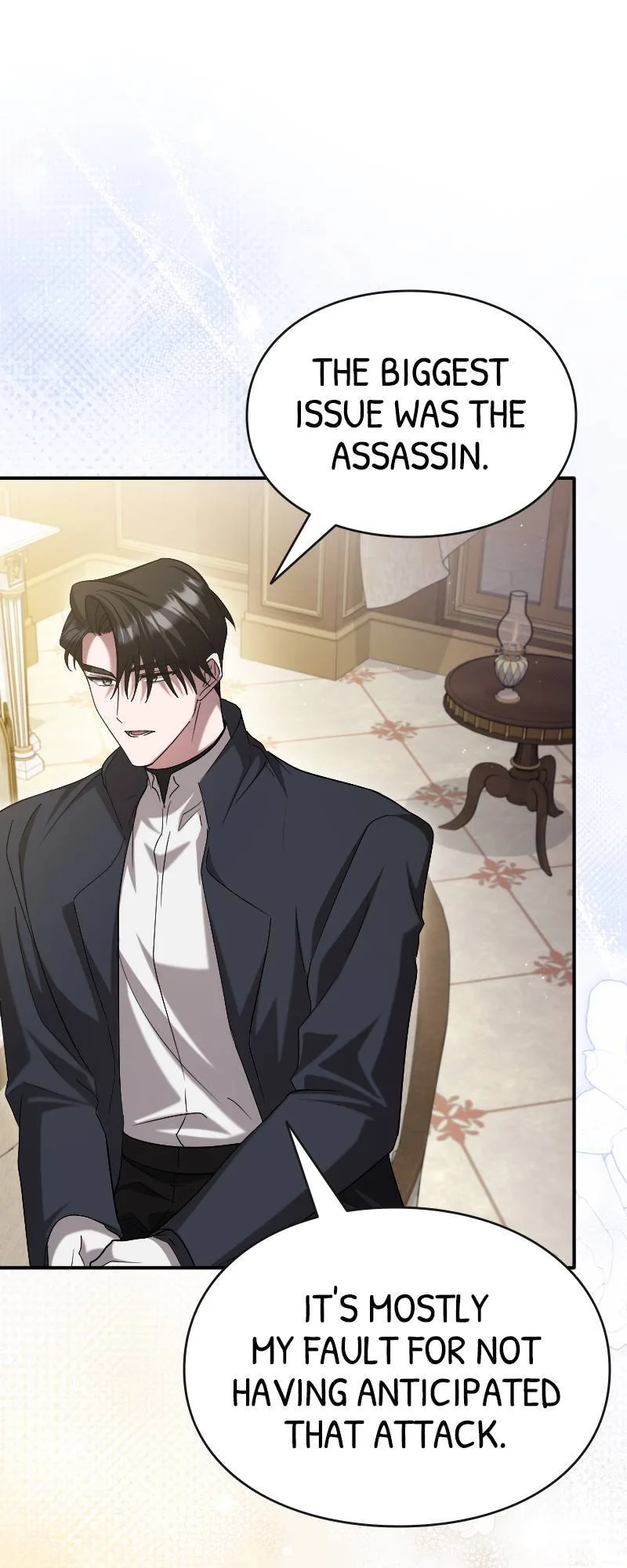 No More Regrets, Just Kill Me Chapter 39 page 37