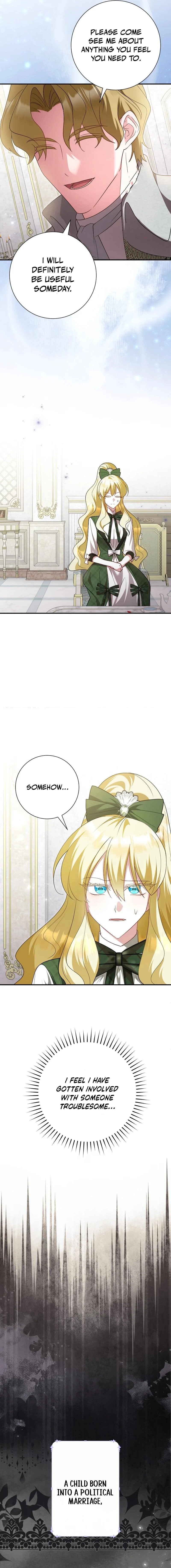 No More Regrets, Just Kill Me Chapter 47 page 14