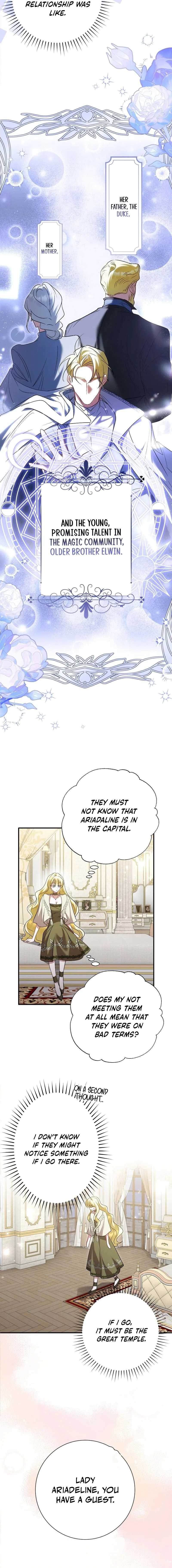 No More Regrets, Just Kill Me Chapter 47 page 4