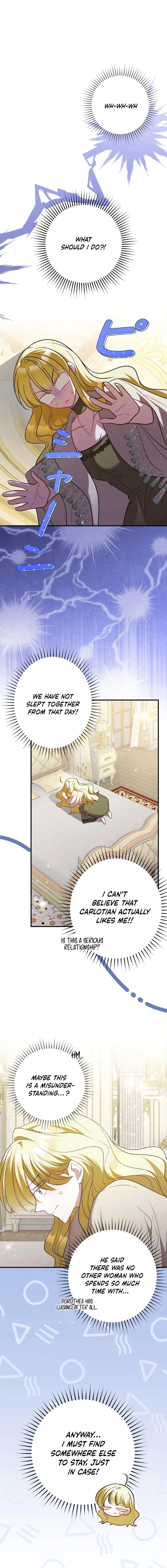 No More Regrets, Just Kill Me Chapter 47 page 2