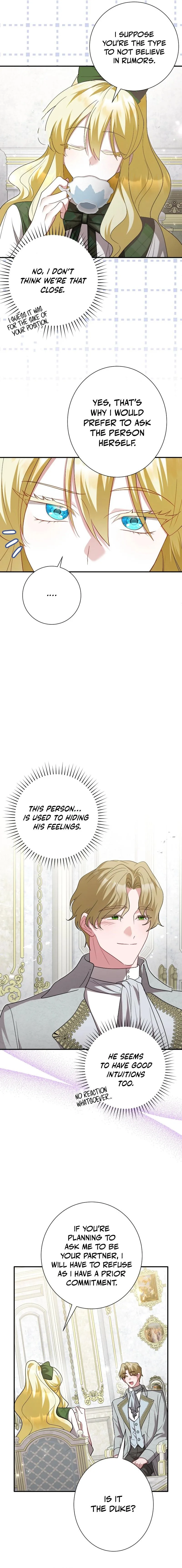 No More Regrets, Just Kill Me Chapter 47 page 11