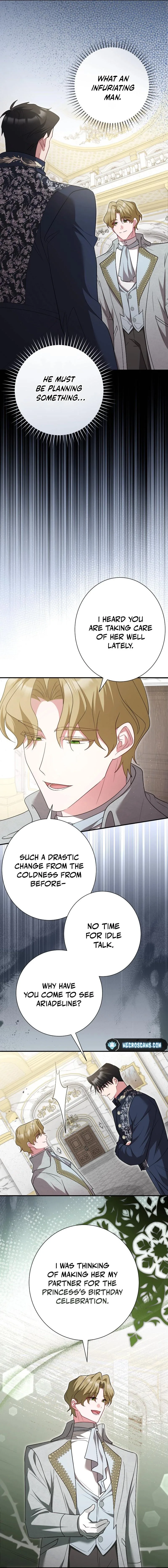 No More Regrets, Just Kill Me Chapter 47 page 7