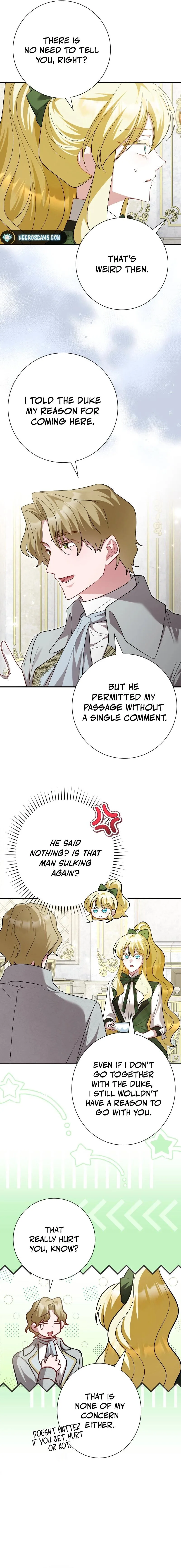 No More Regrets, Just Kill Me Chapter 47 page 12