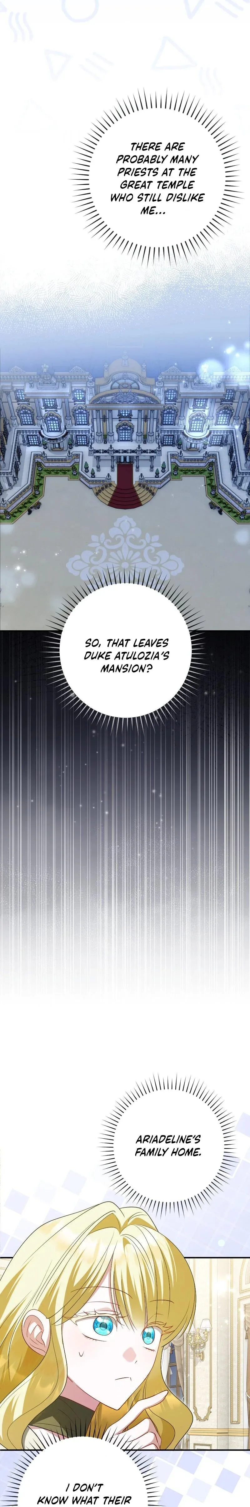 No More Regrets, Just Kill Me Chapter 47 page 3