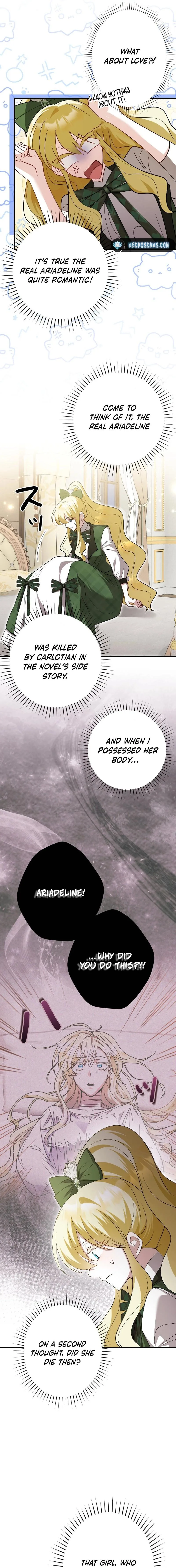 No More Regrets, Just Kill Me Chapter 47 page 20