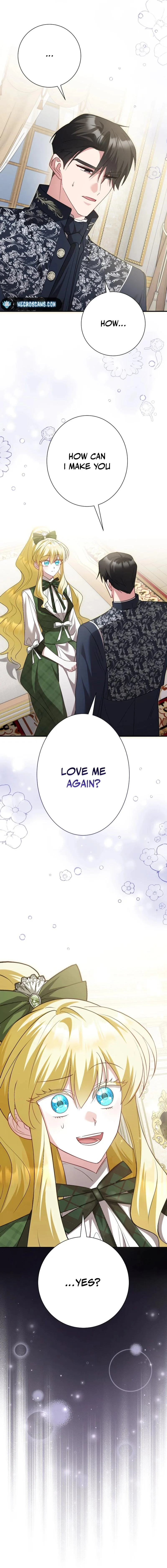 No More Regrets, Just Kill Me Chapter 47 page 22