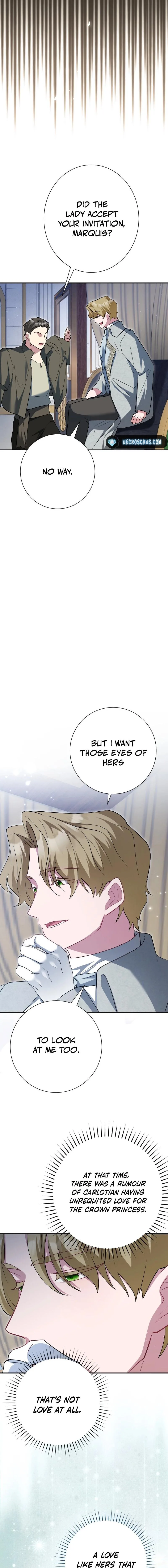 No More Regrets, Just Kill Me Chapter 47 page 18