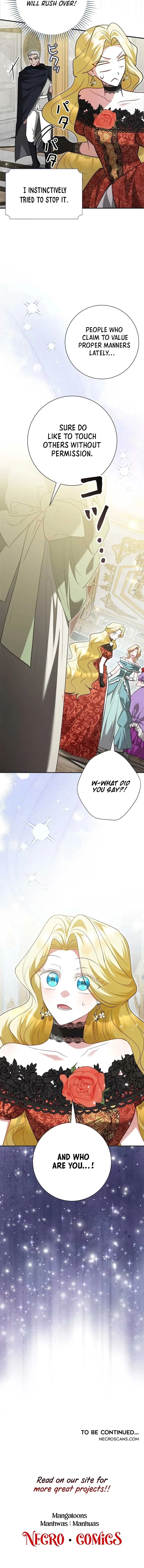 No More Regrets, Just Kill Me Chapter 49 page 11