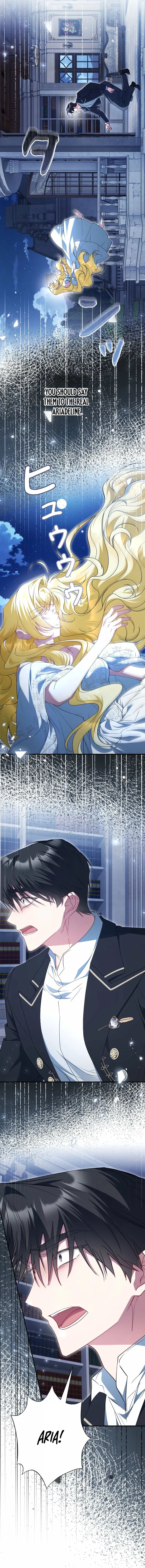 No More Regrets, Just Kill Me Chapter 54 page 8