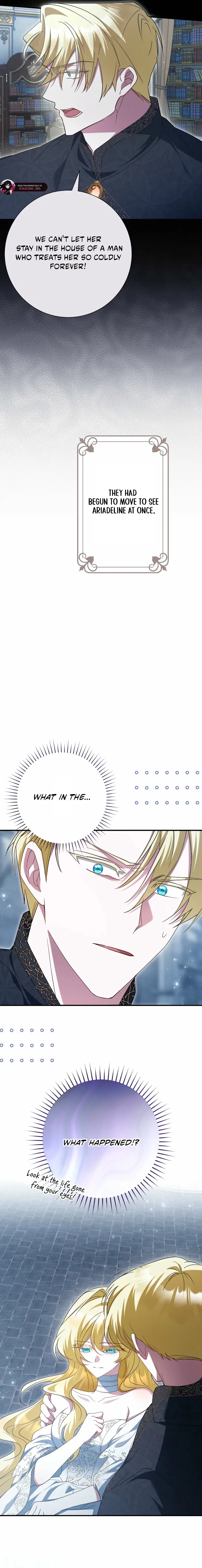 No More Regrets, Just Kill Me Chapter 54 page 15