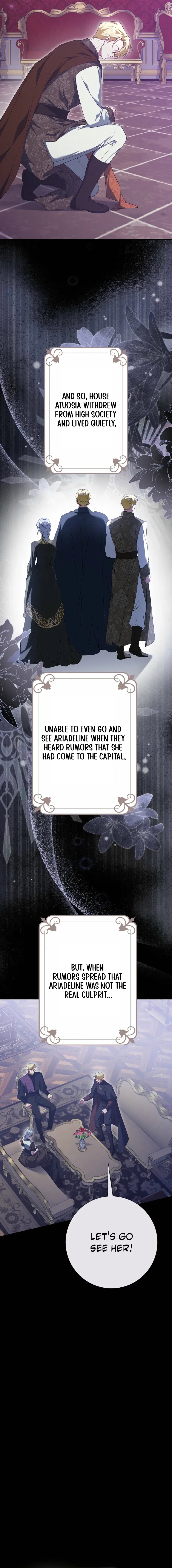 No More Regrets, Just Kill Me Chapter 54 page 14