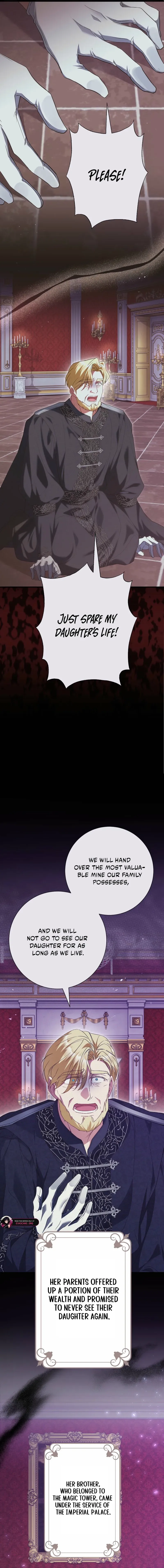 No More Regrets, Just Kill Me Chapter 54 page 13