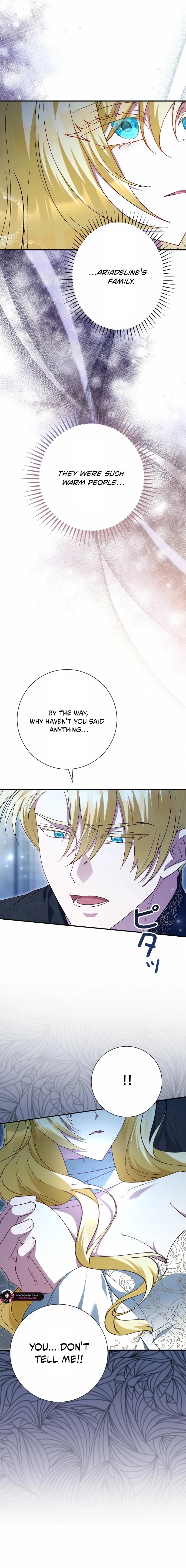 No More Regrets, Just Kill Me Chapter 54 page 17