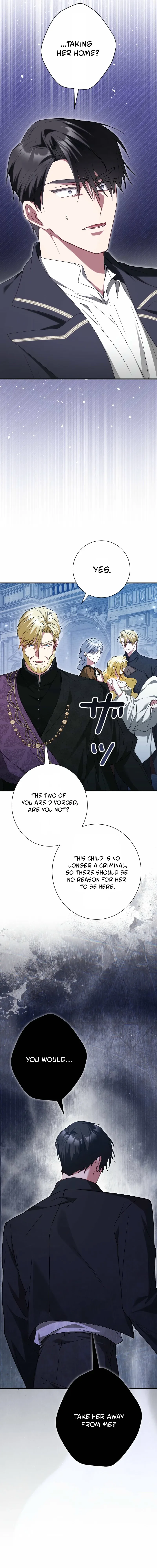No More Regrets, Just Kill Me Chapter 54 page 20