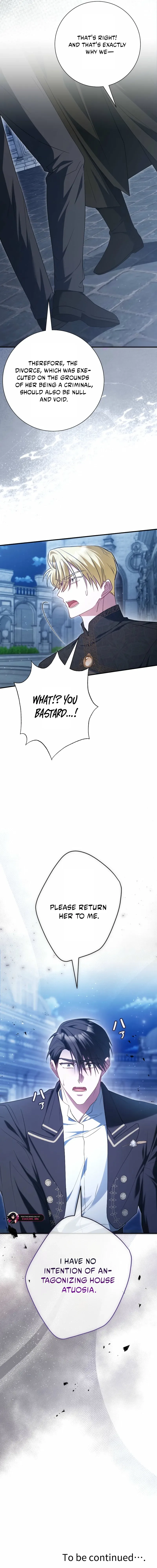 No More Regrets, Just Kill Me Chapter 54 page 22