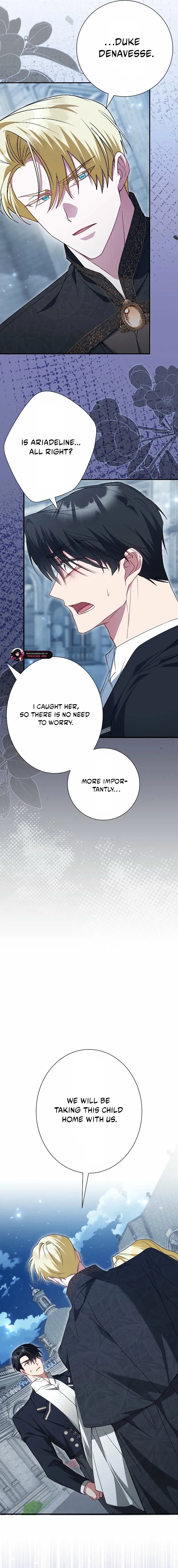 No More Regrets, Just Kill Me Chapter 54 page 19