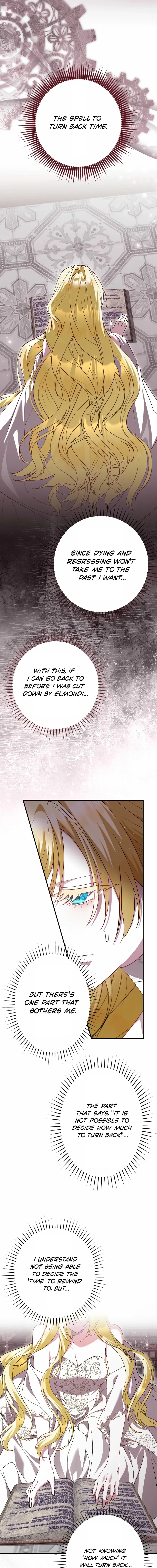 No More Regrets, Just Kill Me Chapter 55 page 14