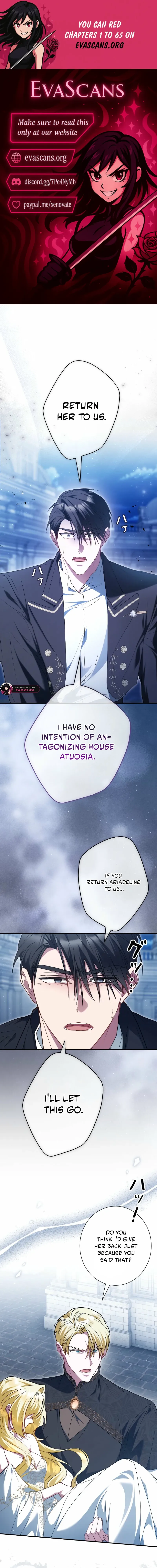 No More Regrets, Just Kill Me Chapter 55 page 2