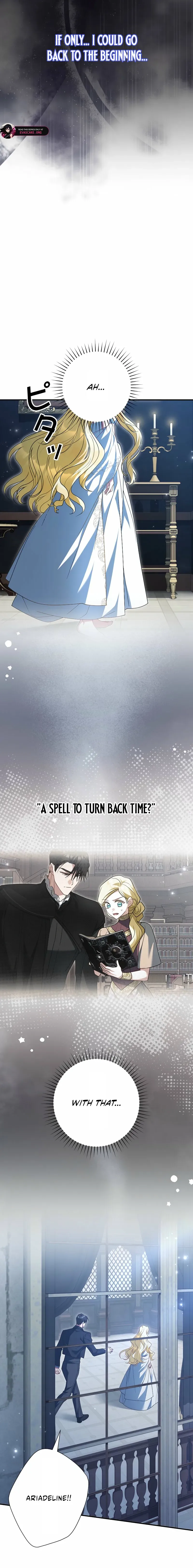 No More Regrets, Just Kill Me Chapter 55 page 9