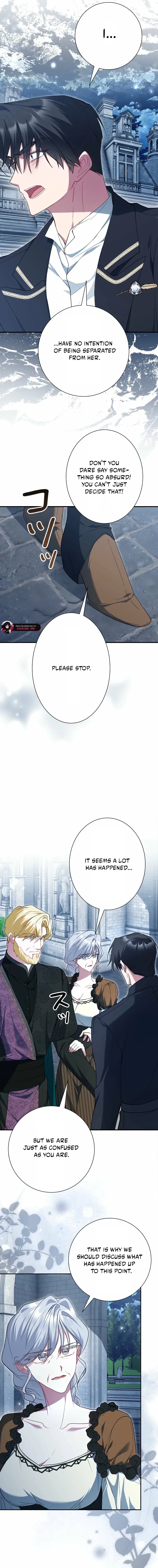 No More Regrets, Just Kill Me Chapter 55 page 3
