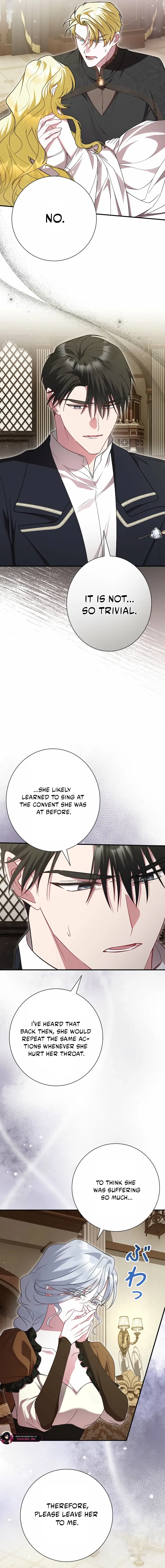 No More Regrets, Just Kill Me Chapter 55 page 6